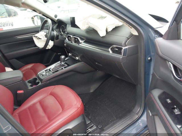 Aukcja sprzedaży 2021 Mazda Cx-5 Carbon Edition Turbo, vin: JM3KFBCY5M0378736, numer aukcji: 45826791