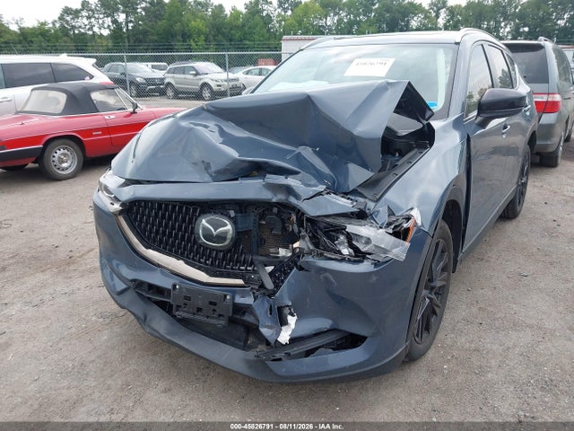 Aukcja sprzedaży 2021 Mazda Cx-5 Carbon Edition Turbo, vin: JM3KFBCY5M0378736, numer aukcji: 45826791