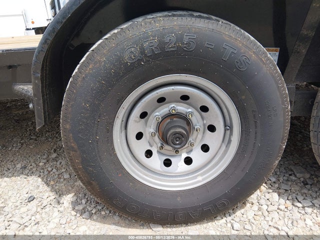 Texas Pride Trailers Unknown 2025 7HCGL2027SB077166 Image 10