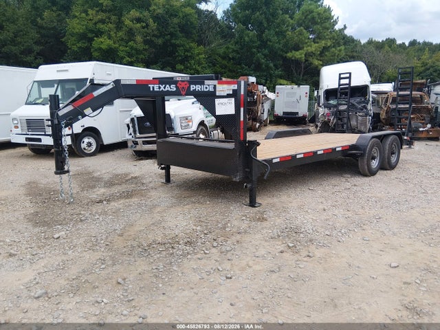Texas Pride Trailers Unknown 2025 7HCGL2027SB077166 Image 2