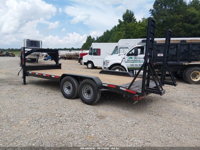 Texas Pride Trailers Unknown 2025 7HCGL2027SB077166 Image 3