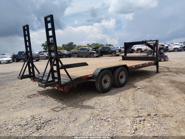 Texas Pride Trailers Unknown 2025 7HCGL2027SB077166 Image 4