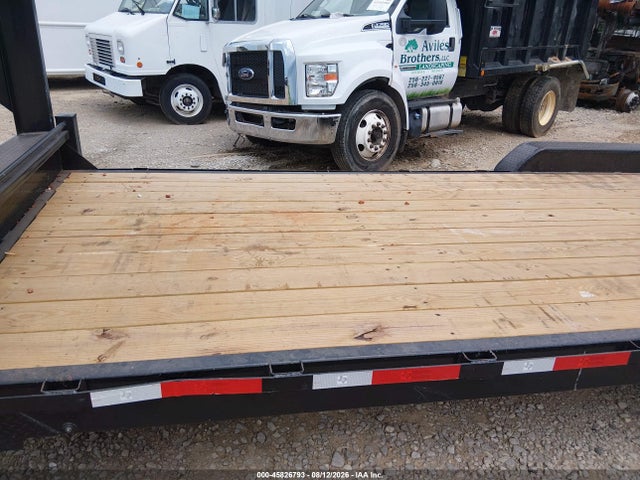 Texas Pride Trailers Unknown 2025 7HCGL2027SB077166 Image 5