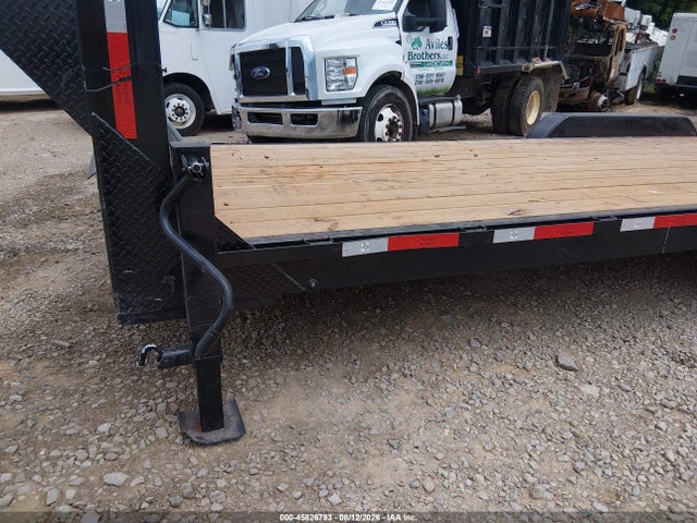Texas Pride Trailers Unknown 2025 7HCGL2027SB077166 Image 6