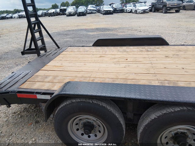 Texas Pride Trailers Unknown 2025 7HCGL2027SB077166 Image 8