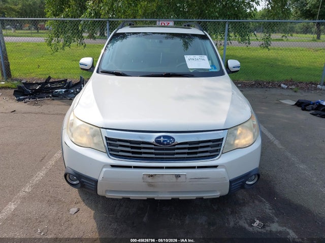 45826796 :رقم المزاد ، JF2SH6DC3AH734015 vin ، 2010 Subaru Forester 2.5x Limited مزاد بيع