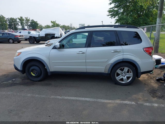 45826796 :رقم المزاد ، JF2SH6DC3AH734015 vin ، 2010 Subaru Forester 2.5x Limited مزاد بيع