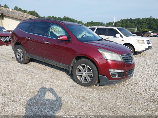 Aukcja sprzedaży 2016 Chevrolet Traverse Lt, vin: 1GNKVGKD6GJ248283, numer aukcji: 45826802