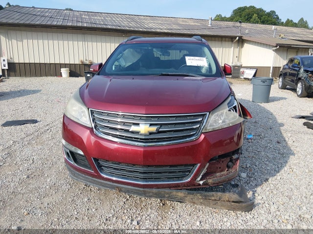 45826802 :رقم المزاد ، 1GNKVGKD6GJ248283 vin ، 2016 Chevrolet Traverse Lt مزاد بيع