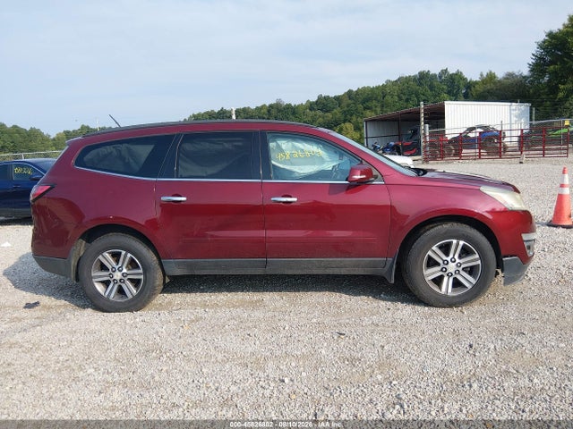 45826802 :رقم المزاد ، 1GNKVGKD6GJ248283 vin ، 2016 Chevrolet Traverse Lt مزاد بيع