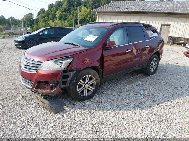 45826802 :رقم المزاد ، 1GNKVGKD6GJ248283 vin ، 2016 Chevrolet Traverse Lt مزاد بيع
