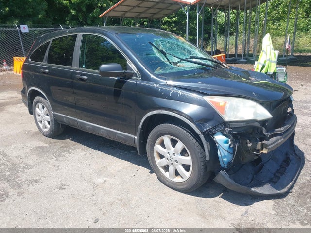 45826803 :رقم المزاد ، 5J6RE4H43BL040530 vin ، 2011 Honda Cr-v Se مزاد بيع
