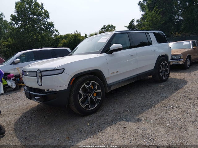 Продажа на аукционе авто 2023 Rivian R1s Launch Edition, vin: 7PDSGABL1PN006297, номер лота: 45826806