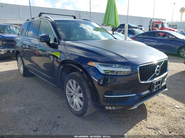 Aukcja sprzedaży 2016 Volvo Xc90 T6 Momentum, vin: YV4A22PK0G1077969, numer aukcji: 45826809