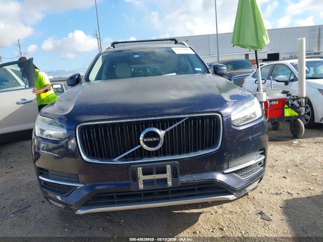 Aukcja sprzedaży 2016 Volvo Xc90 T6 Momentum, vin: YV4A22PK0G1077969, numer aukcji: 45826809