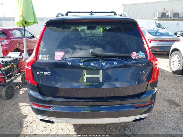 Aukcja sprzedaży 2016 Volvo Xc90 T6 Momentum, vin: YV4A22PK0G1077969, numer aukcji: 45826809