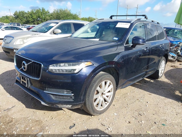 Aukcja sprzedaży 2016 Volvo Xc90 T6 Momentum, vin: YV4A22PK0G1077969, numer aukcji: 45826809