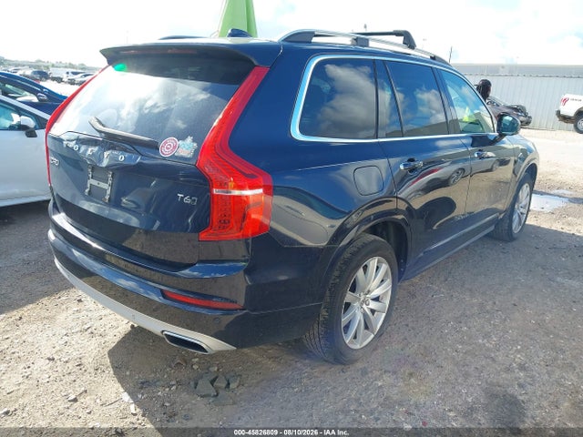 Aukcja sprzedaży 2016 Volvo Xc90 T6 Momentum, vin: YV4A22PK0G1077969, numer aukcji: 45826809