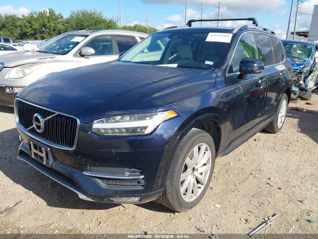 Aukcja sprzedaży 2016 Volvo Xc90 T6 Momentum, vin: YV4A22PK0G1077969, numer aukcji: 45826809
