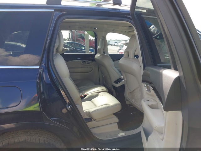 Aukcja sprzedaży 2016 Volvo Xc90 T6 Momentum, vin: YV4A22PK0G1077969, numer aukcji: 45826809