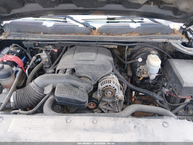 2009 Chevrolet Silverado 1500 Ltz მანქანა იყიდება აუქციონზე, vin: 1GCEK39J89Z295032, აუქციონის ნომერი: 45826811