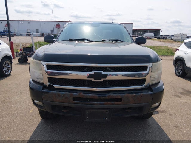 2009 Chevrolet Silverado 1500 Ltz მანქანა იყიდება აუქციონზე, vin: 1GCEK39J89Z295032, აუქციონის ნომერი: 45826811