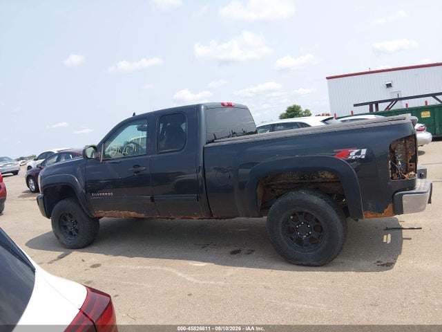 2009 Chevrolet Silverado 1500 Ltz მანქანა იყიდება აუქციონზე, vin: 1GCEK39J89Z295032, აუქციონის ნომერი: 45826811