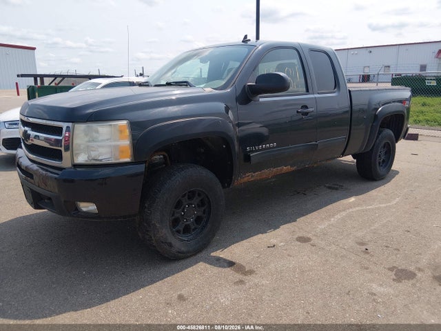 2009 Chevrolet Silverado 1500 Ltz მანქანა იყიდება აუქციონზე, vin: 1GCEK39J89Z295032, აუქციონის ნომერი: 45826811