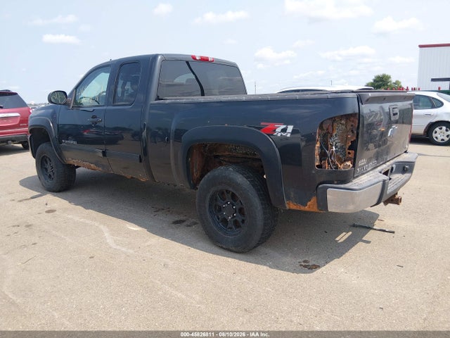 2009 Chevrolet Silverado 1500 Ltz მანქანა იყიდება აუქციონზე, vin: 1GCEK39J89Z295032, აუქციონის ნომერი: 45826811