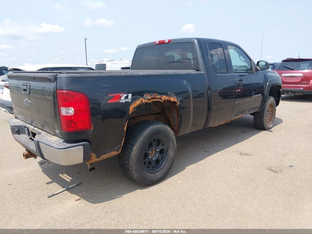 2009 Chevrolet Silverado 1500 Ltz მანქანა იყიდება აუქციონზე, vin: 1GCEK39J89Z295032, აუქციონის ნომერი: 45826811