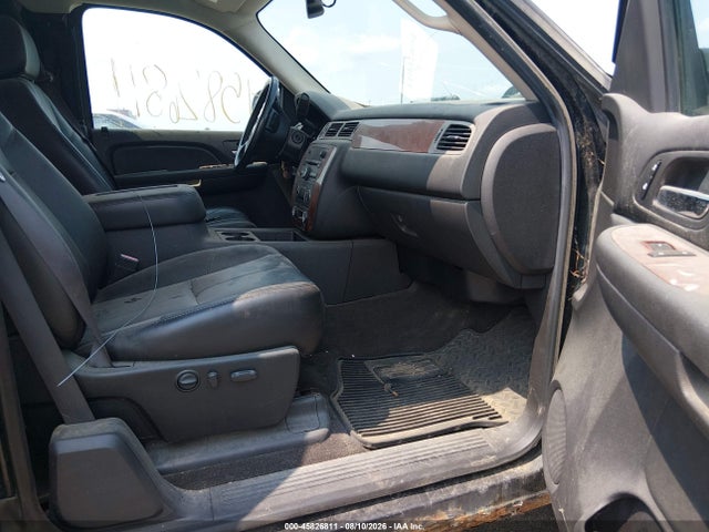 2009 Chevrolet Silverado 1500 Ltz მანქანა იყიდება აუქციონზე, vin: 1GCEK39J89Z295032, აუქციონის ნომერი: 45826811