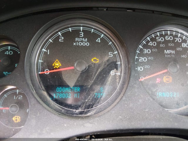 2009 Chevrolet Silverado 1500 Ltz მანქანა იყიდება აუქციონზე, vin: 1GCEK39J89Z295032, აუქციონის ნომერი: 45826811
