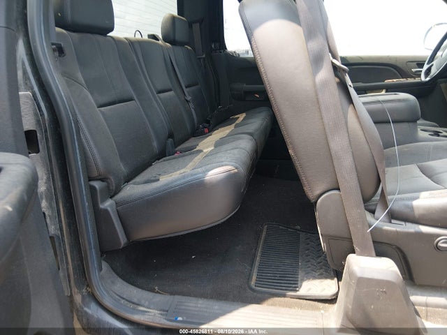2009 Chevrolet Silverado 1500 Ltz მანქანა იყიდება აუქციონზე, vin: 1GCEK39J89Z295032, აუქციონის ნომერი: 45826811