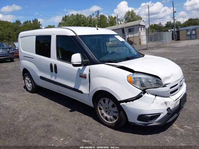 2015 Ram Promaster City Tradesman Slt მანქანა იყიდება აუქციონზე, vin: ZFBERFBT6F6A66232, აუქციონის ნომერი: 45826815