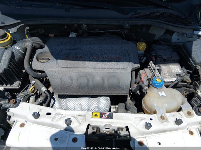 2015 Ram Promaster City Tradesman Slt მანქანა იყიდება აუქციონზე, vin: ZFBERFBT6F6A66232, აუქციონის ნომერი: 45826815