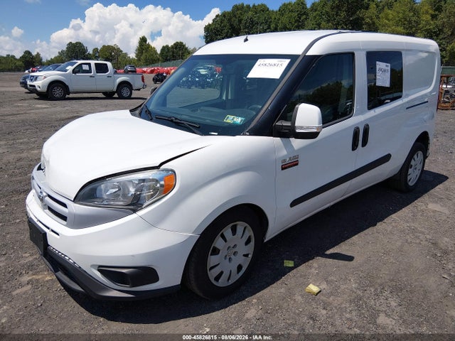 2015 Ram Promaster City Tradesman Slt მანქანა იყიდება აუქციონზე, vin: ZFBERFBT6F6A66232, აუქციონის ნომერი: 45826815