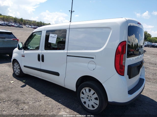 2015 Ram Promaster City Tradesman Slt მანქანა იყიდება აუქციონზე, vin: ZFBERFBT6F6A66232, აუქციონის ნომერი: 45826815