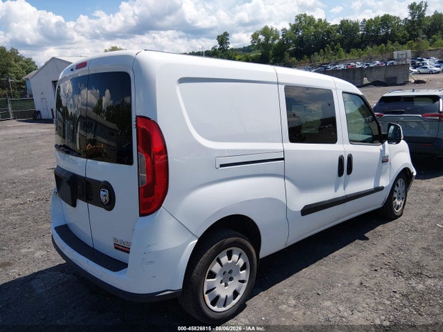 2015 Ram Promaster City Tradesman Slt მანქანა იყიდება აუქციონზე, vin: ZFBERFBT6F6A66232, აუქციონის ნომერი: 45826815