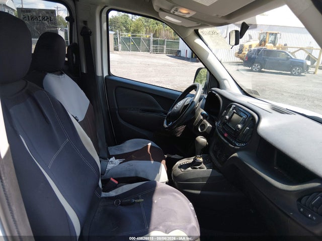 2015 Ram Promaster City Tradesman Slt მანქანა იყიდება აუქციონზე, vin: ZFBERFBT6F6A66232, აუქციონის ნომერი: 45826815