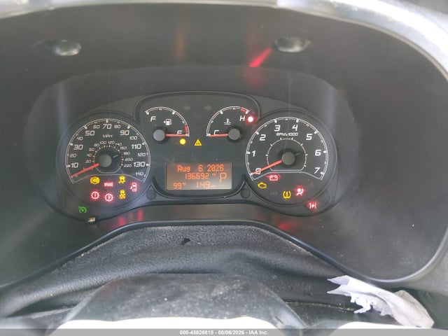 2015 Ram Promaster City Tradesman Slt მანქანა იყიდება აუქციონზე, vin: ZFBERFBT6F6A66232, აუქციონის ნომერი: 45826815
