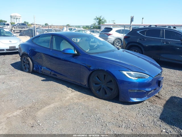 Продаж на аукціоні авто 2023 Tesla Model S Dual Motor All-wheel Drive/standard Range, vin: 5YJSA1E56PF528668, номер лоту: 45826816