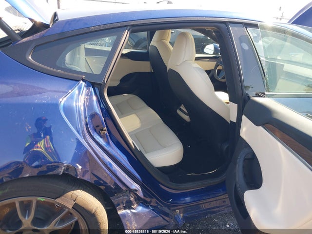 Продаж на аукціоні авто 2023 Tesla Model S Dual Motor All-wheel Drive/standard Range, vin: 5YJSA1E56PF528668, номер лоту: 45826816