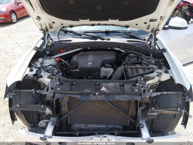 45826831 :رقم المزاد ، 5UXWX9C59F0D52747 vin ، 2015 Bmw X3 Xdrive28i مزاد بيع