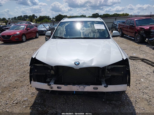 45826831 :رقم المزاد ، 5UXWX9C59F0D52747 vin ، 2015 Bmw X3 Xdrive28i مزاد بيع