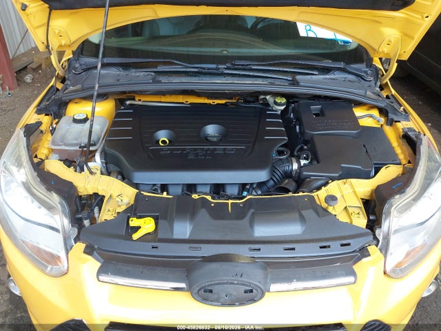 2012 Ford Focus Titanium მანქანა იყიდება აუქციონზე, vin: 1FAHP3N23CL111046, აუქციონის ნომერი: 45826832