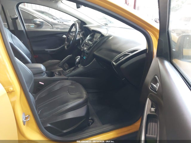 2012 Ford Focus Titanium მანქანა იყიდება აუქციონზე, vin: 1FAHP3N23CL111046, აუქციონის ნომერი: 45826832