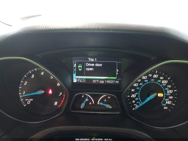 2012 Ford Focus Titanium მანქანა იყიდება აუქციონზე, vin: 1FAHP3N23CL111046, აუქციონის ნომერი: 45826832
