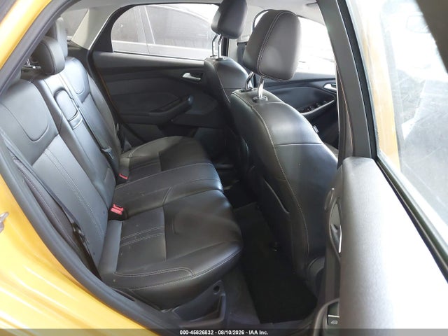 2012 Ford Focus Titanium მანქანა იყიდება აუქციონზე, vin: 1FAHP3N23CL111046, აუქციონის ნომერი: 45826832