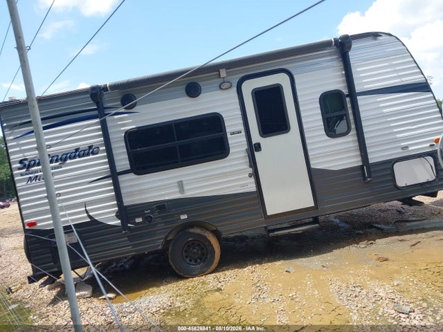 Продаж на аукціоні авто 2017 Keystone Other, vin: 4YDT17016H3151007, номер лоту: 45826841