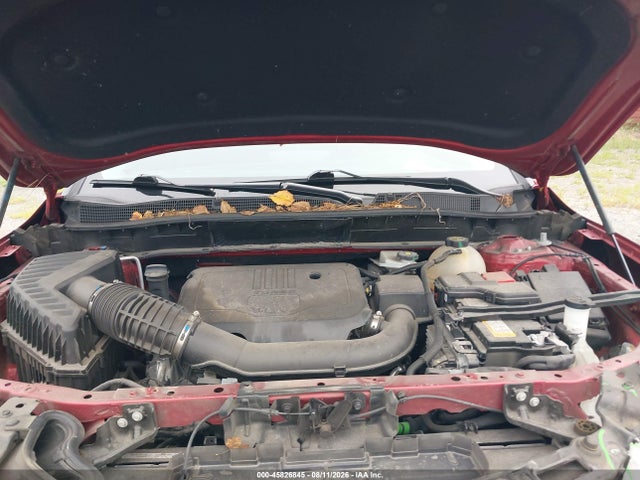 45826845 :رقم المزاد ، 3GNKBCR47RS254991 vin ، 2024 Chevrolet Blazer Fwd 2lt مزاد بيع